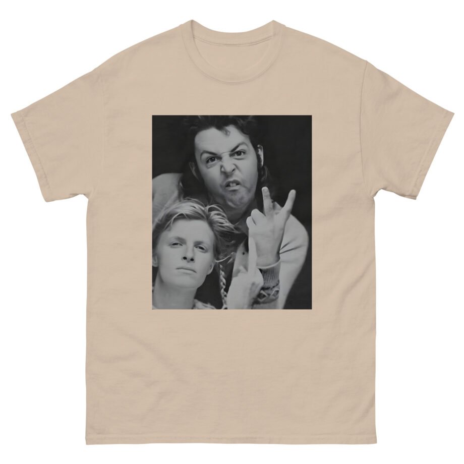 Wings Over Europe Unisex classic tee