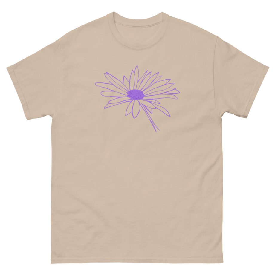 Vance Joy Flower Unisex classic tee