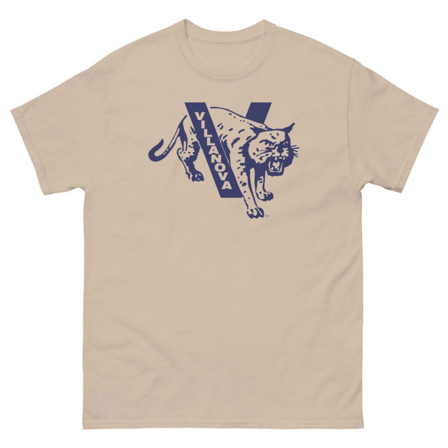 Villanova Logo Unisex classic tee