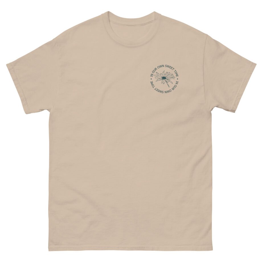 Vance Joy Flower Unisex classic tee