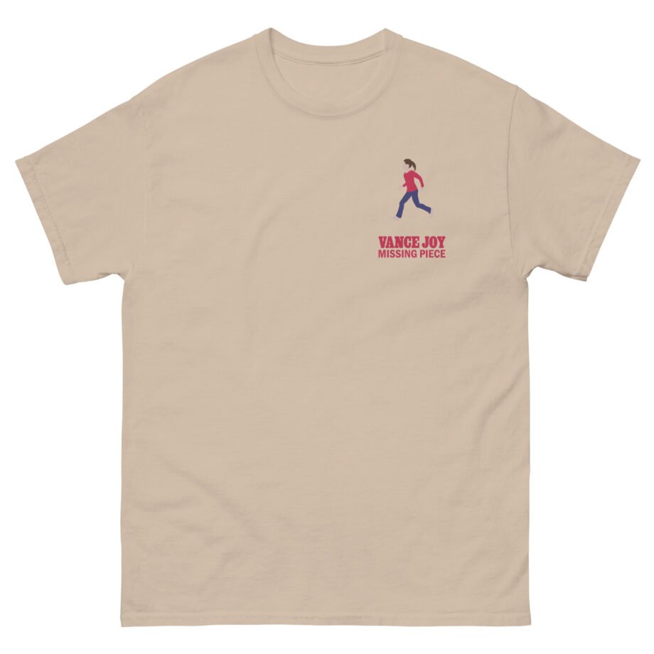Vance Joy Running Girl Unisex classic tee