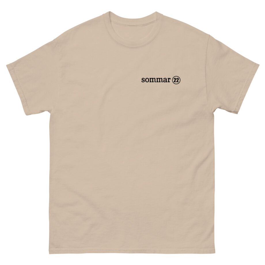 Victor Leksell Unisex classic tee