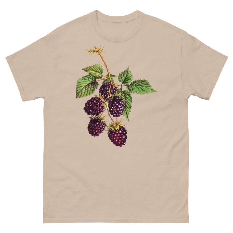 Tyler the Creator Blackberry Unisex classic tee