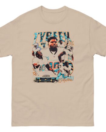 Tyreek Hill Unisex classic tee