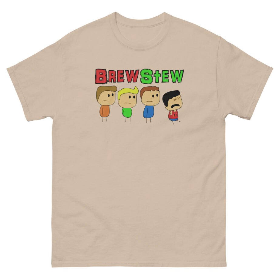 Brewstew Official Unisex classic tee