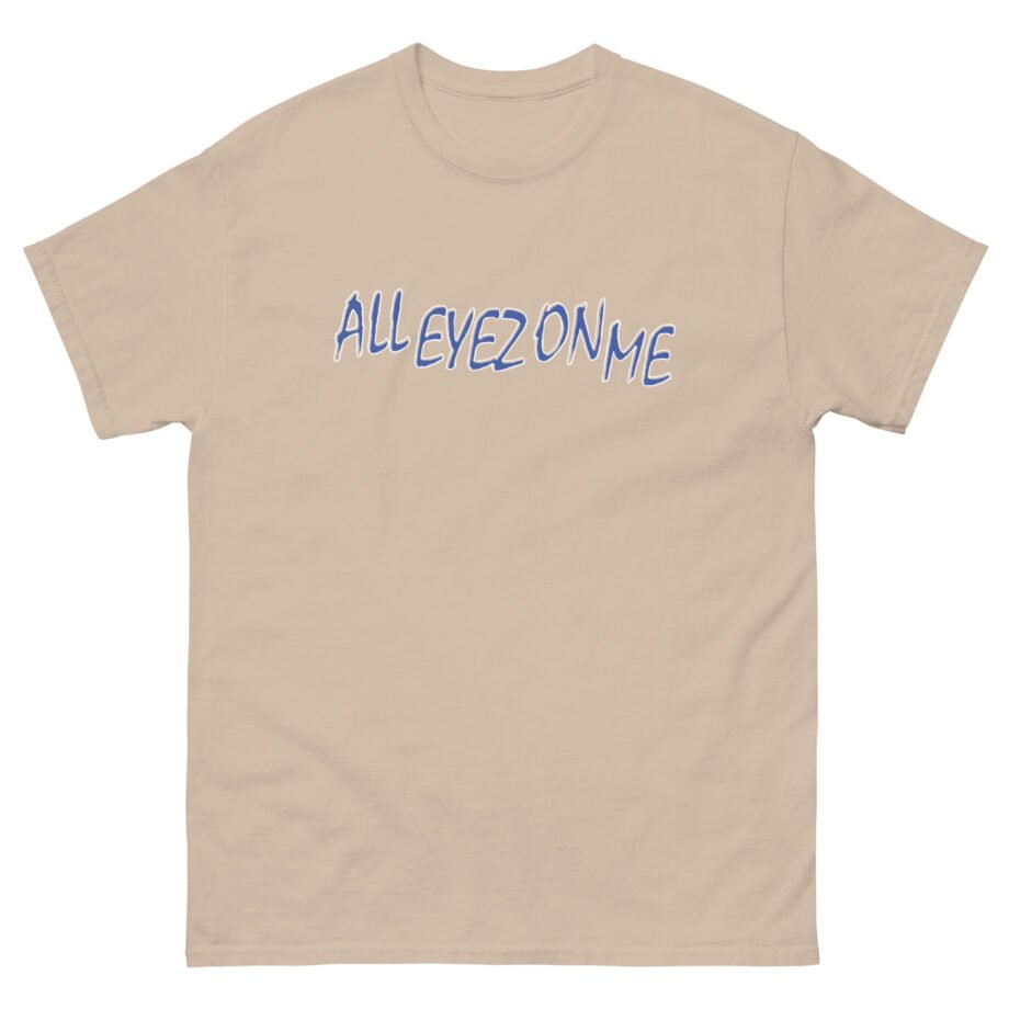 2pac All Eyez on Me Unisex classic tee