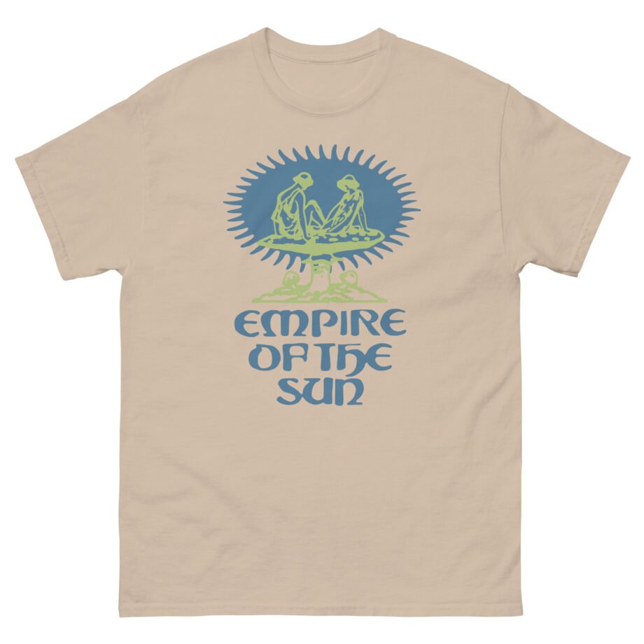 Empire of the Sun Mushroom Unisex classic tee