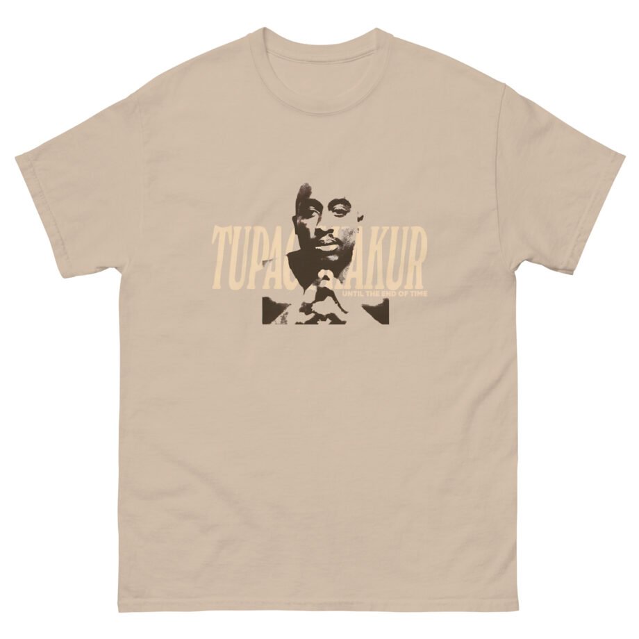 2pac Until the End of Time Unisex classic tee
