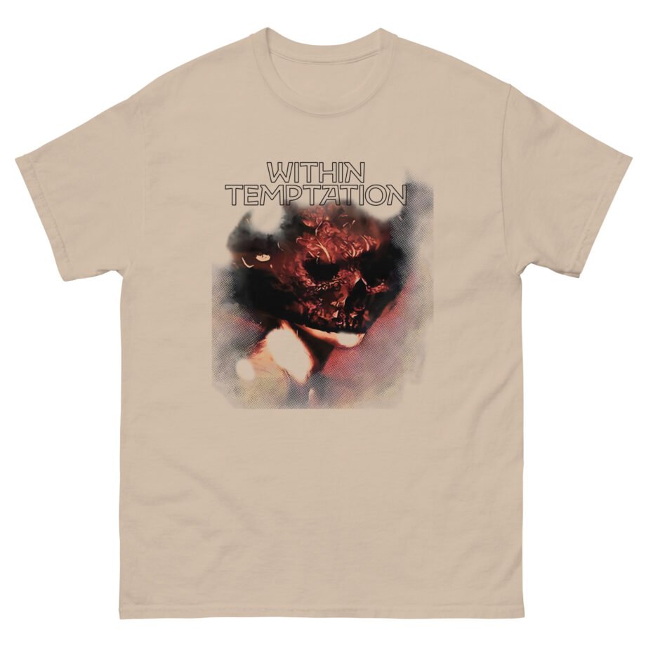 Within Temptation Attractive Unisex classic tee