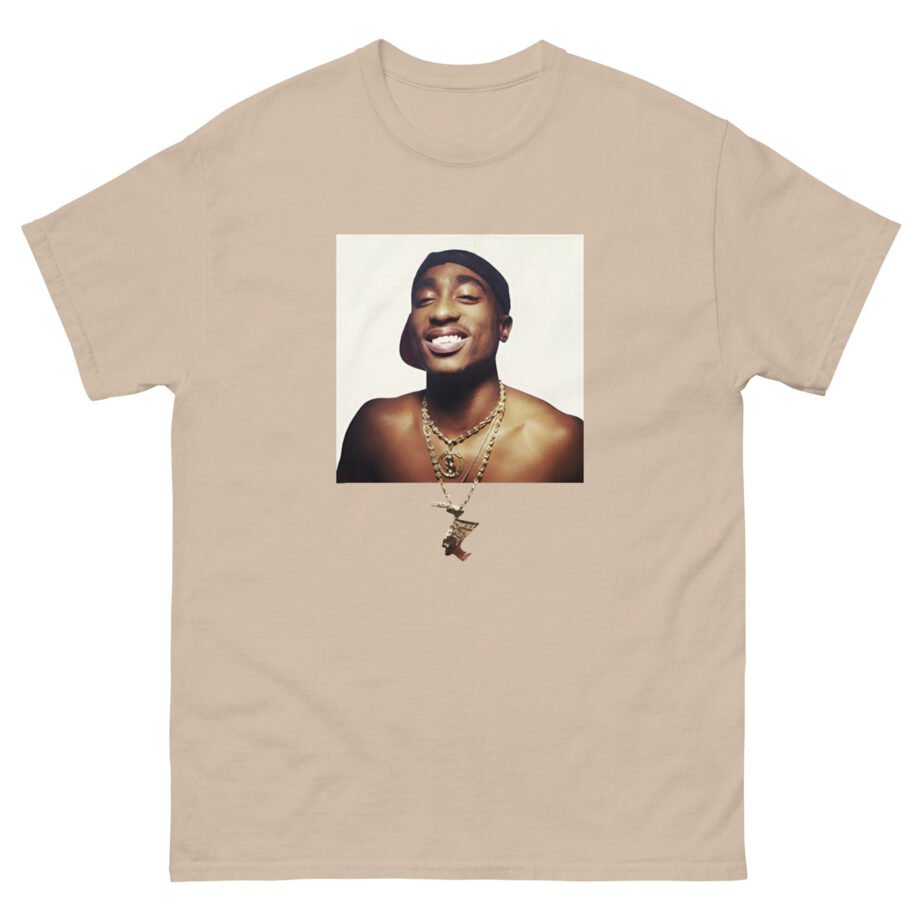2pac Chain Unisex classic tee