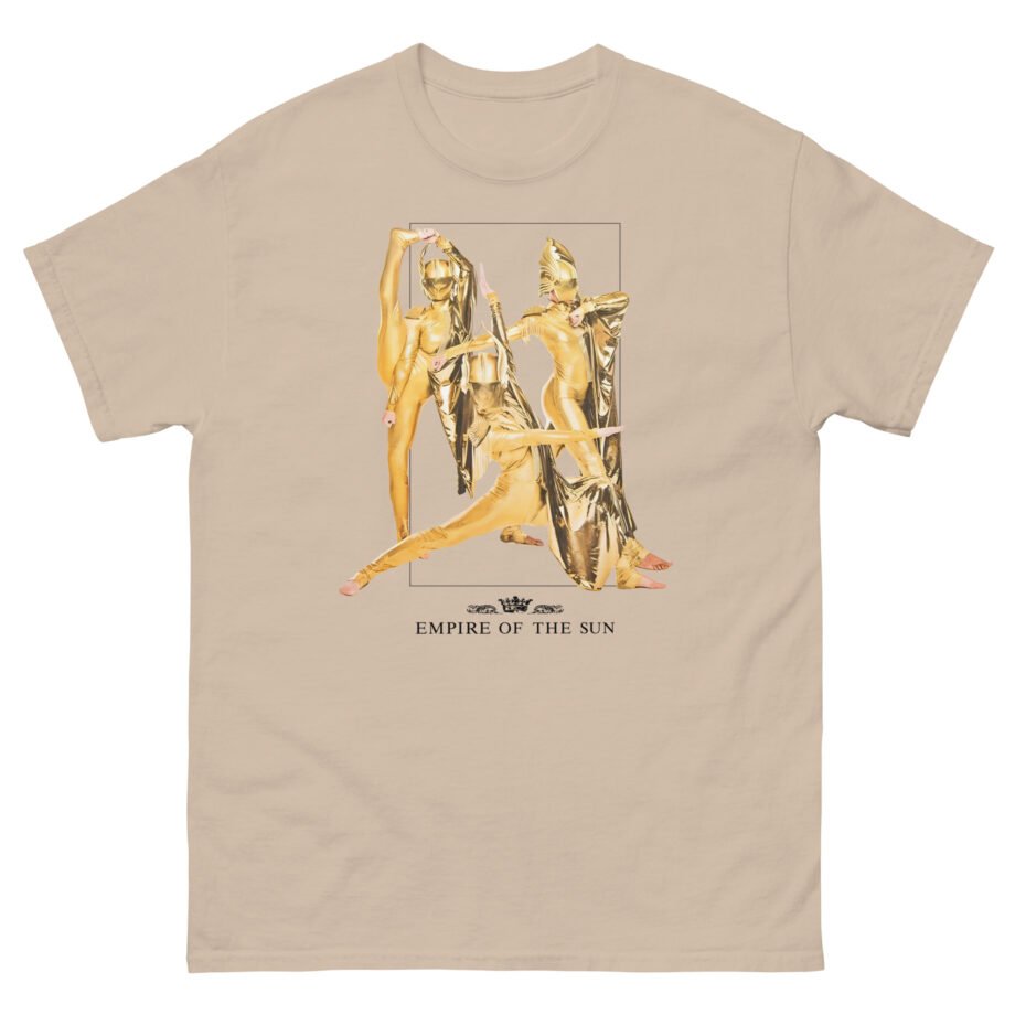 Empire of the Sun All Girls Dolman Vintage Unisex classic tee