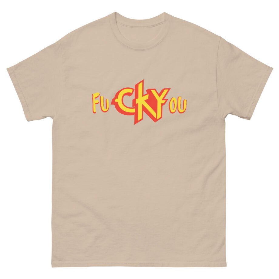 CKY FuckYou Unisex classic tee