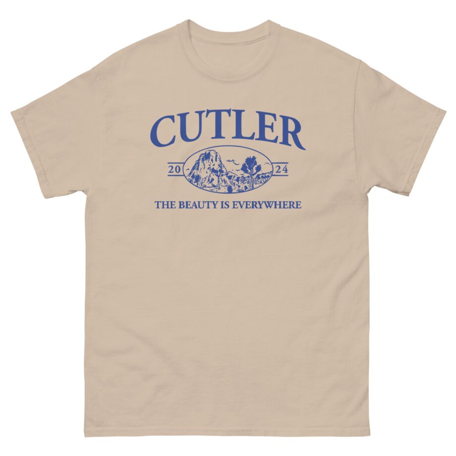 Chelsea Cutler Unisex classic tee