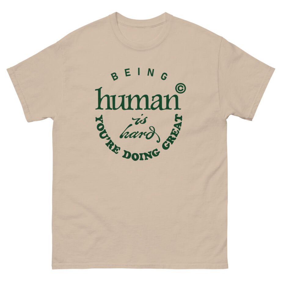 Chelsea Cutler Human Unisex classic tee