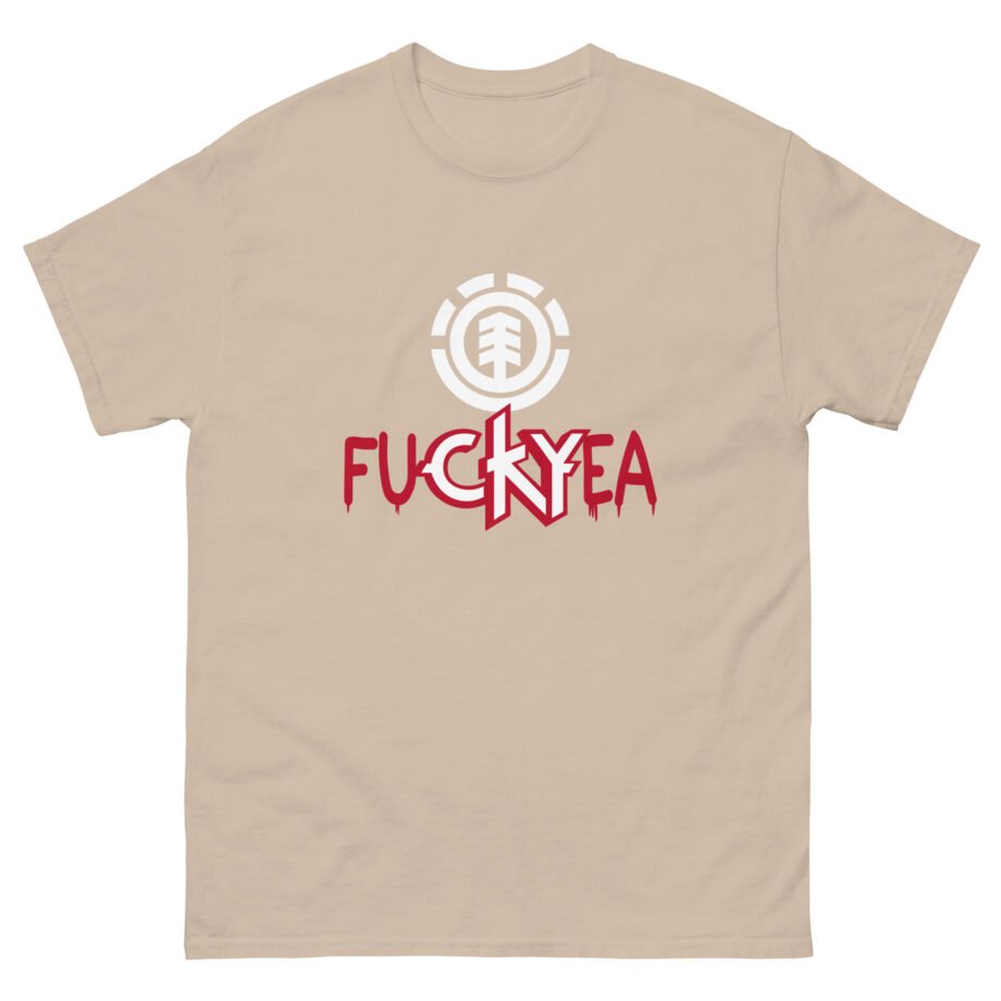 CKY fuckyea Unisex classic tee