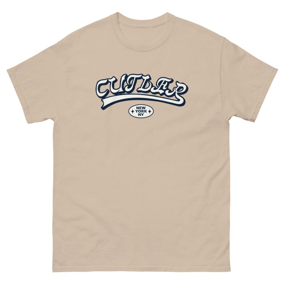 Chelsea Cutler NY Unisex classic tee