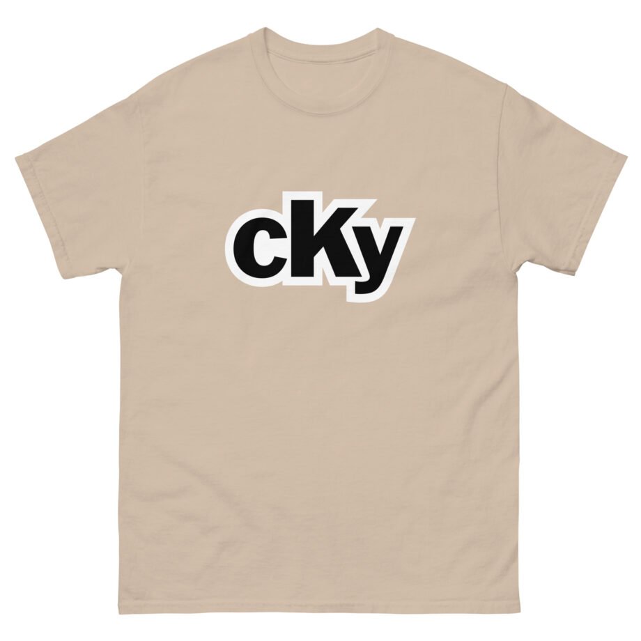 CKY Corpo Logo Unisex classic tee