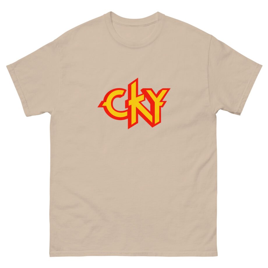 CKY Classic Logo Unisex classic tee