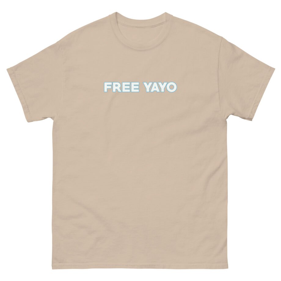G Unit Free Yayo 03 Unisex classic tee