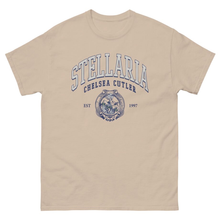 Chelsea Cutler Stellaria College Unisex classic tee
