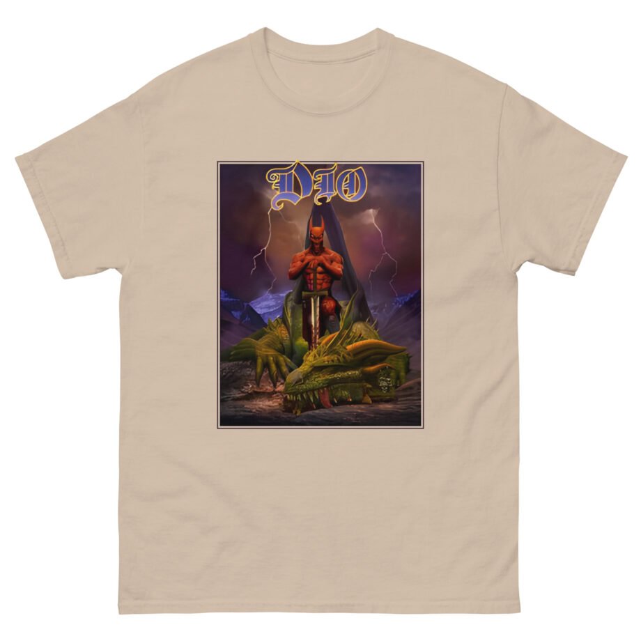 Dio Murray Dragon Slayer Unisex classic tee