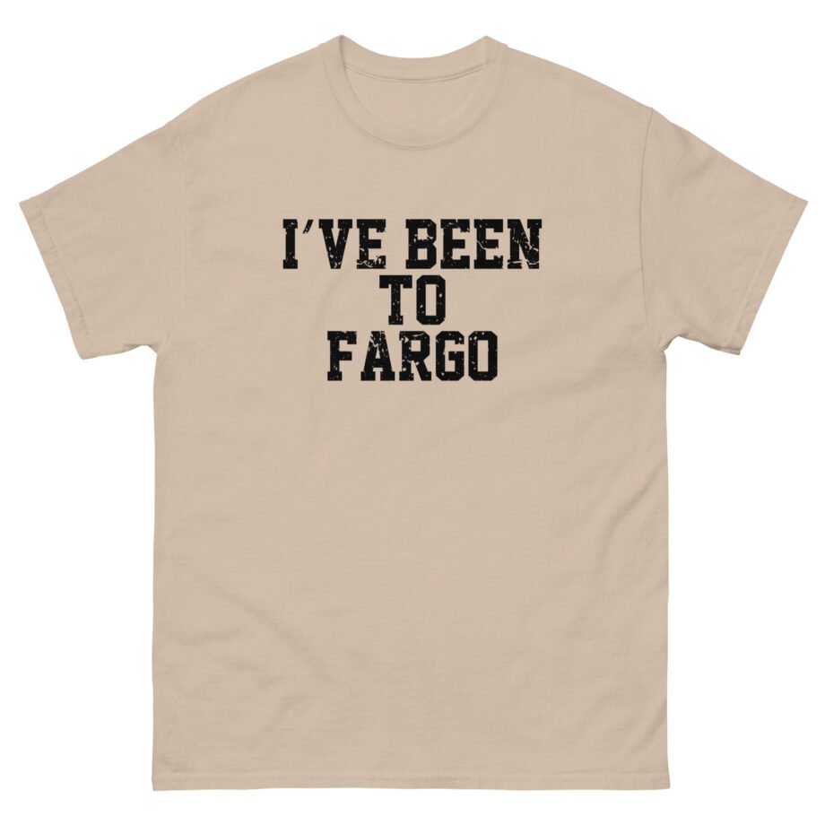 Cody Fry Fargo Unisex classic tee