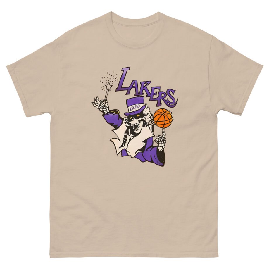 Grateful Dead Homage Lakers Unisex classic tee