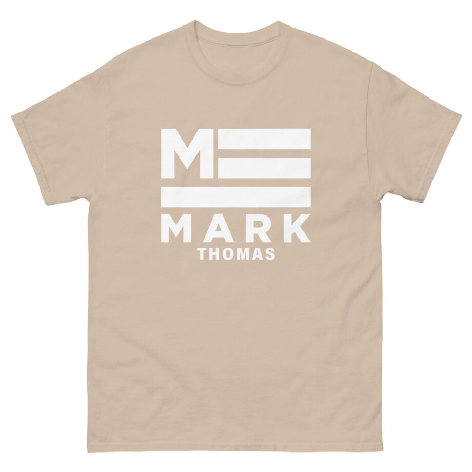 Duhitzmark Mark Thomas Unisex classic tee