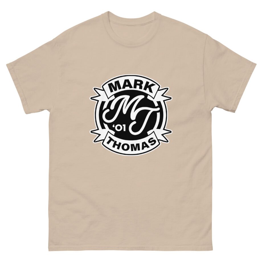 Duhitzmark Mark Thomas Unisex classic tee