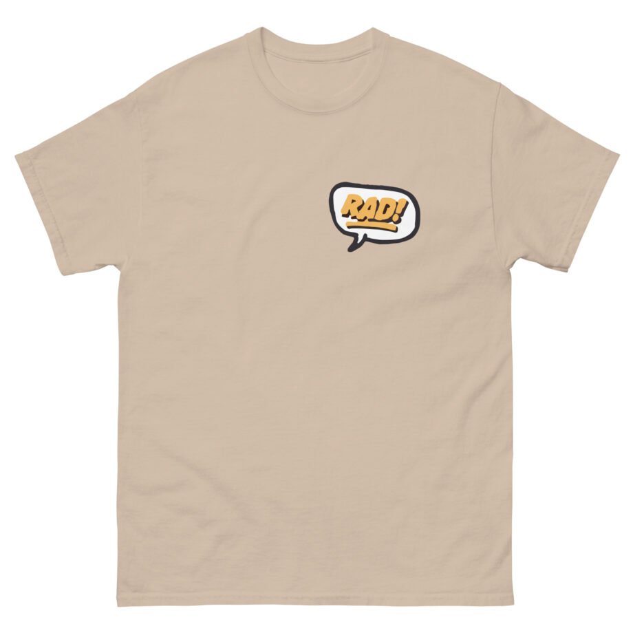 Fede Vigevani Rad Unisex classic tee