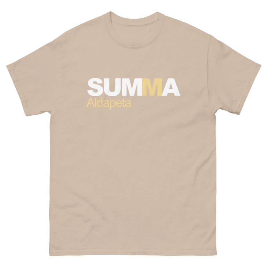 Fede Vigevani Unisex classic tee