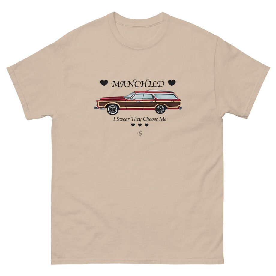 Sabrina Carpenter I Swear They Choose Me Unisex classic tee