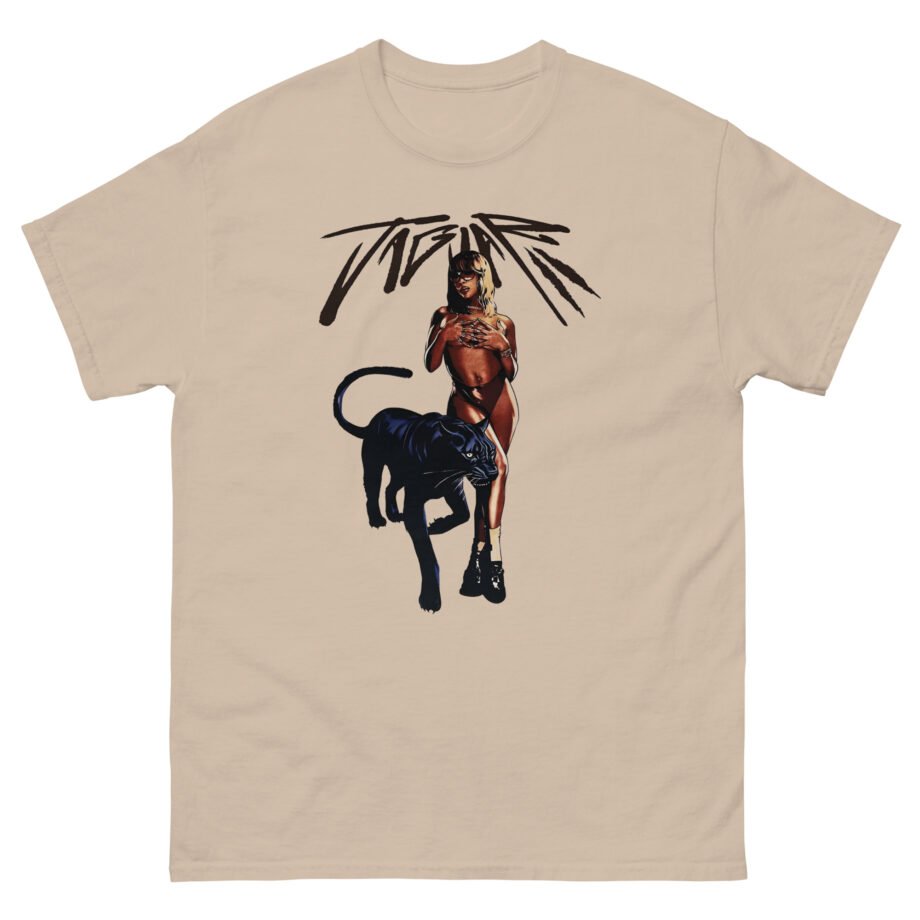 Victoria Monet Jaguar II Unisex classic tee