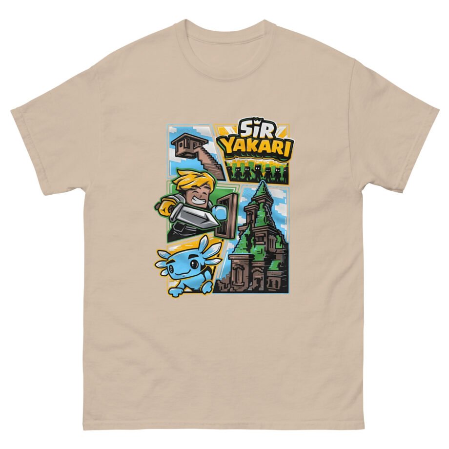 Siryakari Epic Unisex classic tee