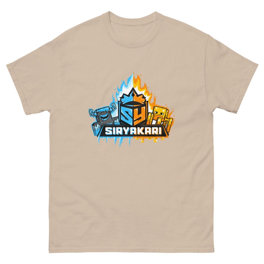 Siryakari Monsters Unisex classic tee