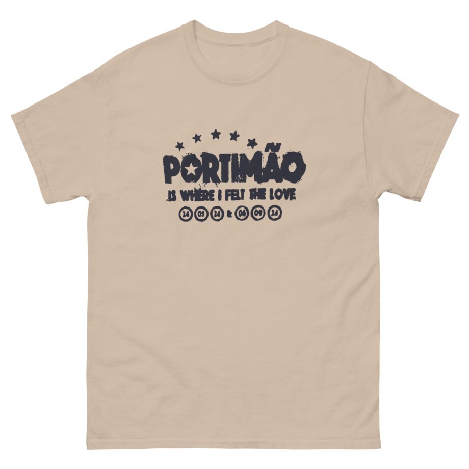 Sofian Medjmedj Unisex classic tee