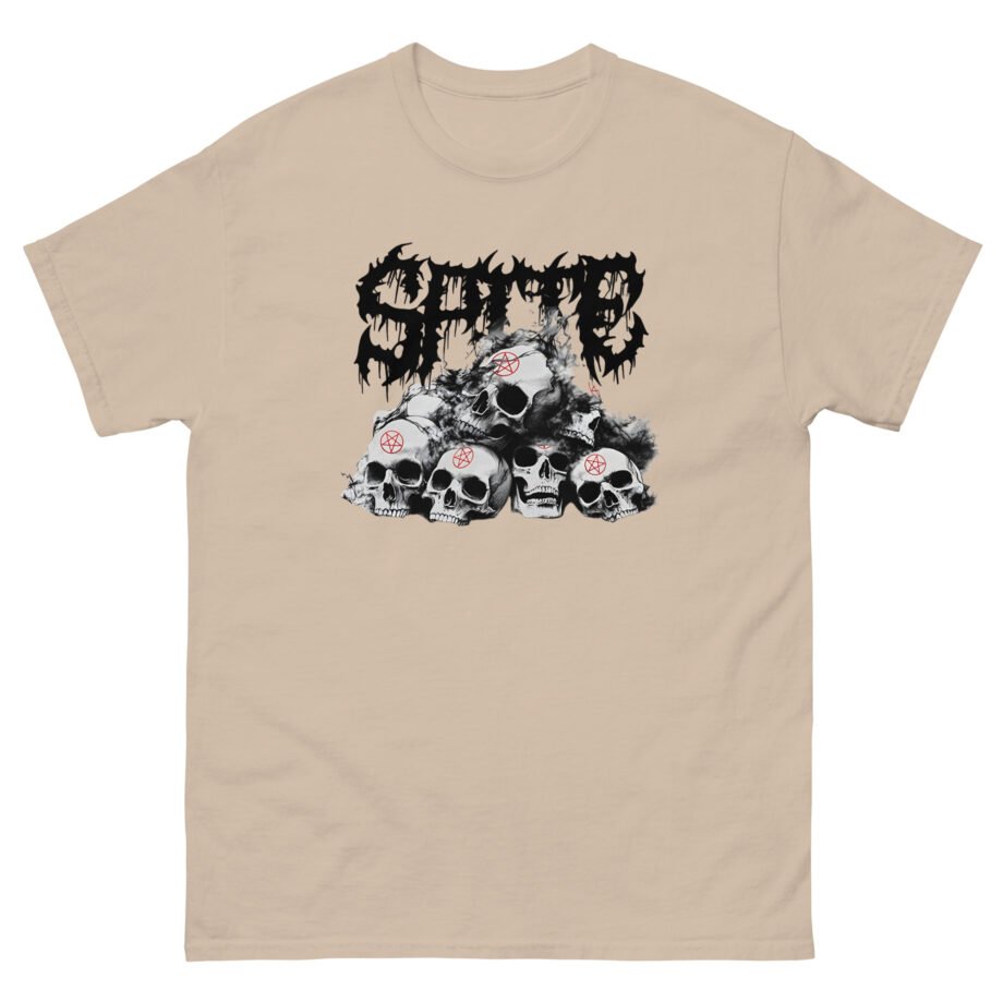 Spite Catacombs Unisex classic tee