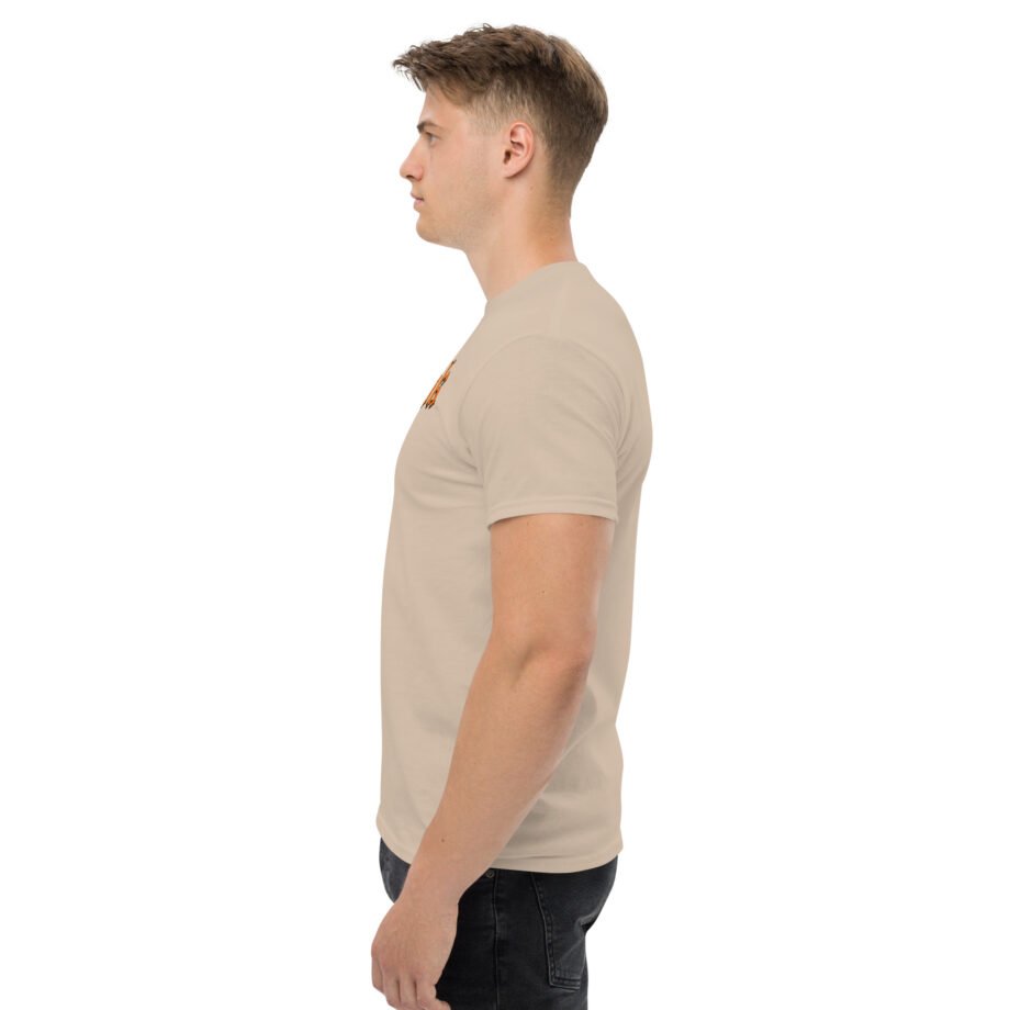 Terror Pain Into Power Unisex classic tee