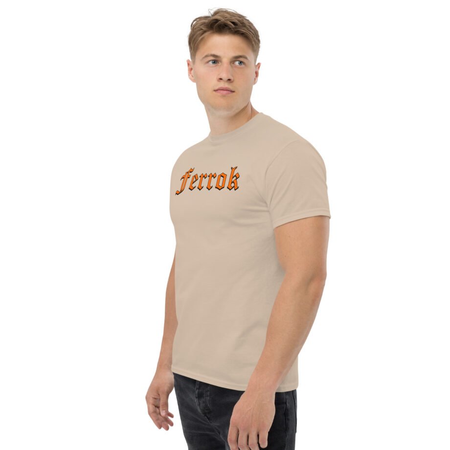 Terror Pain Into Power Unisex classic tee