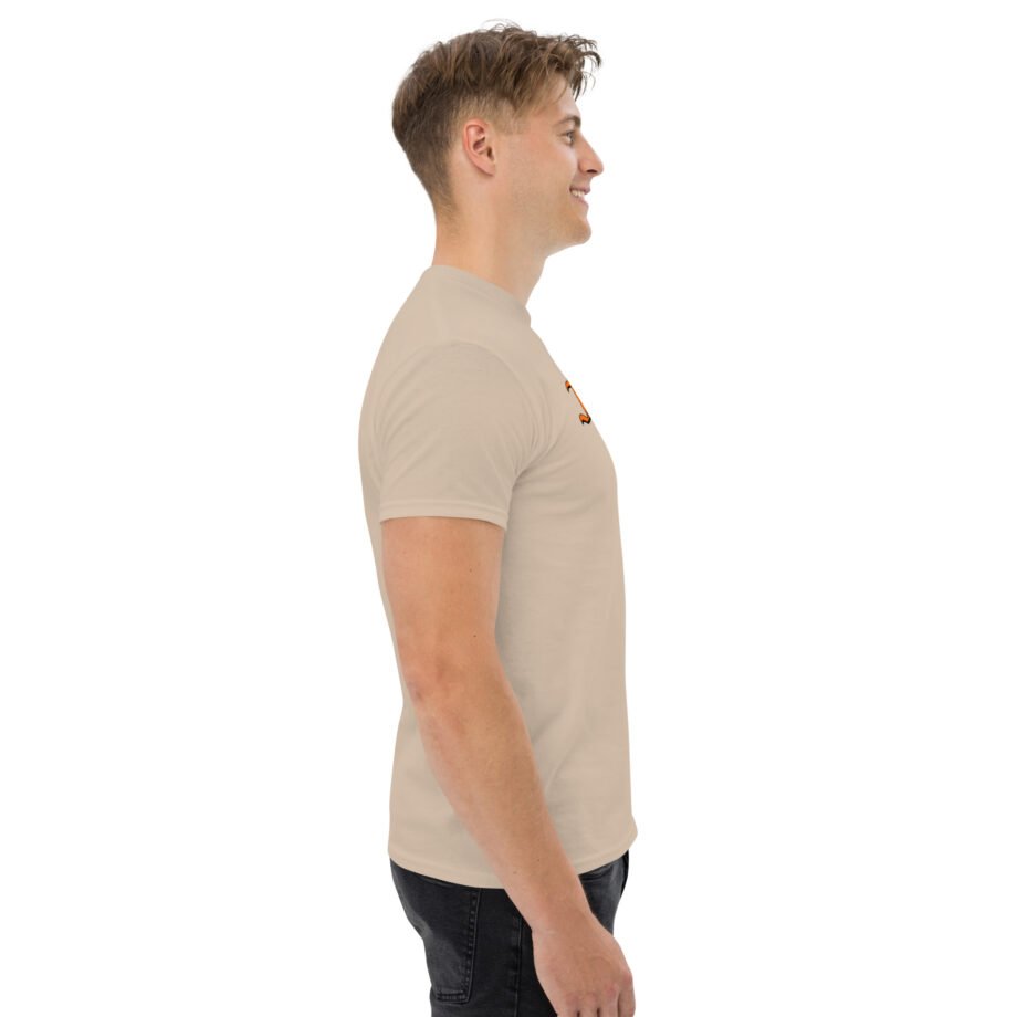 Terror Pain Into Power Unisex classic tee