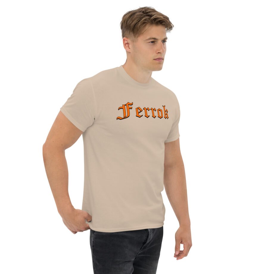 Terror Pain Into Power Unisex classic tee