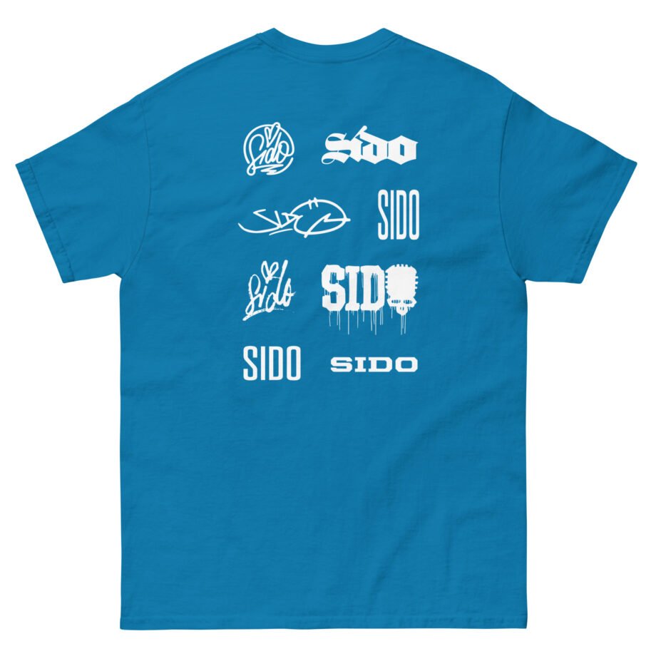 Sido Unisex classic tee