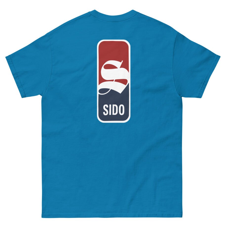 Sido Goldjunge Big Label Unisex classic tee