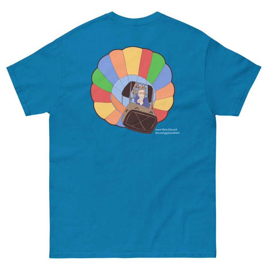 Joost Klein Luchtballon Unisex classic tee