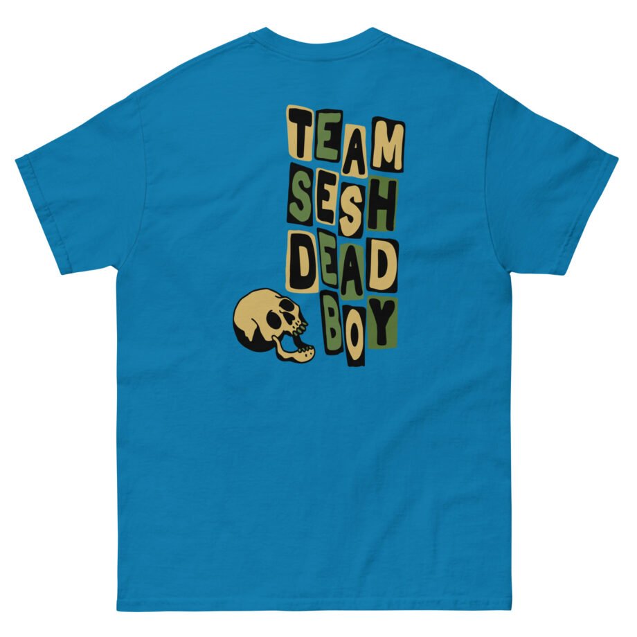 Team Sesh Unisex classic tee