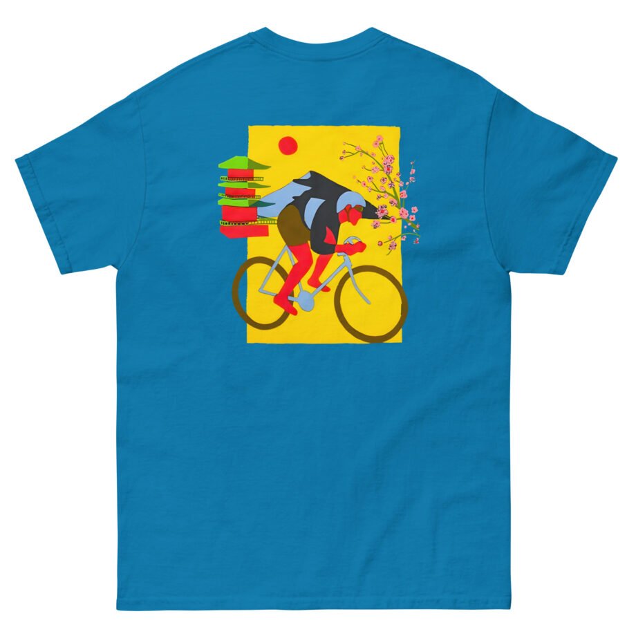 Cdawgva Cycle Unisex classic tee