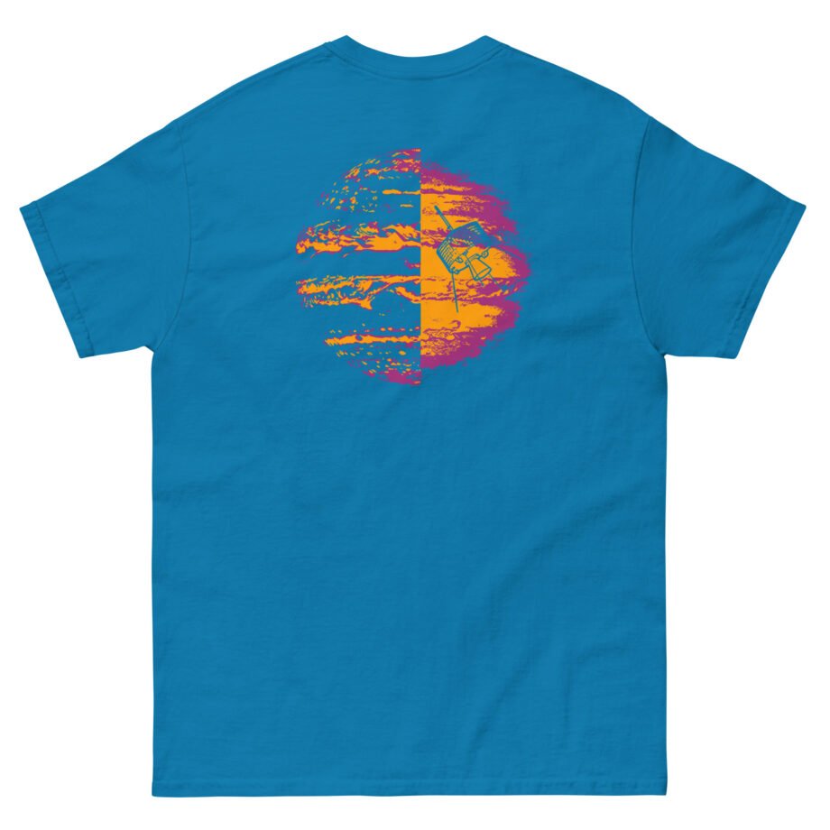 Cave in Jupiter Emerging Unisex classic tee