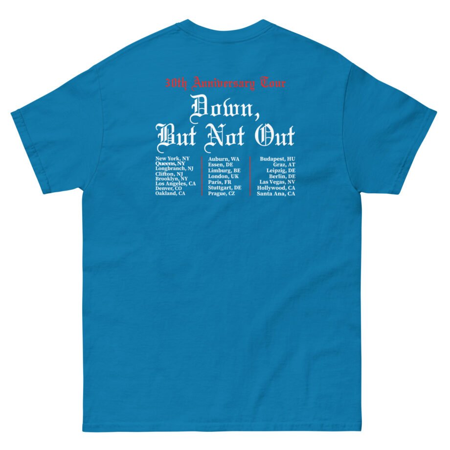 Cro Mags Unisex classic tee