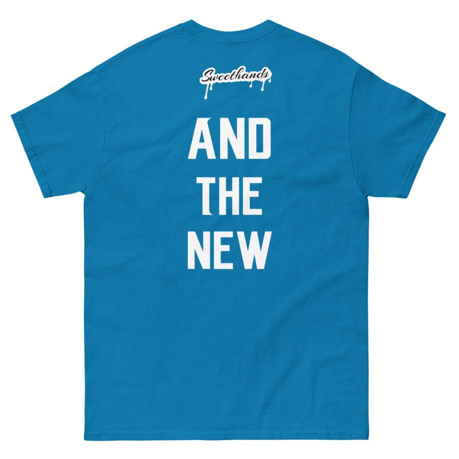 Caleb Plant Sweethands and the New Ibf Championship Unisex classic tee