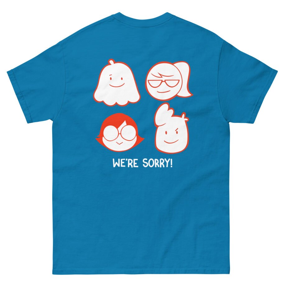 Drawfee Logo Unisex classic tee